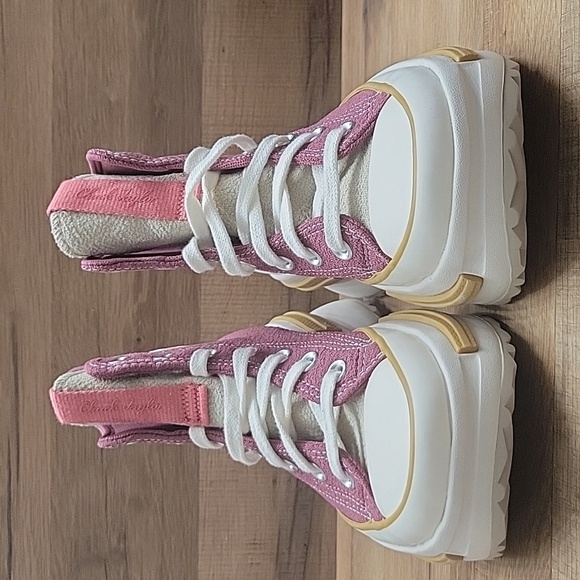 Converse High top Brand new platform. - Picture 16 of 16